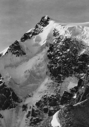Ortler Nordwand 1963