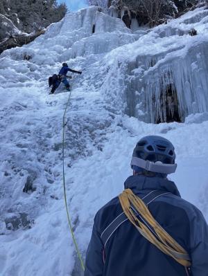 Den druhý, Luibisfall I