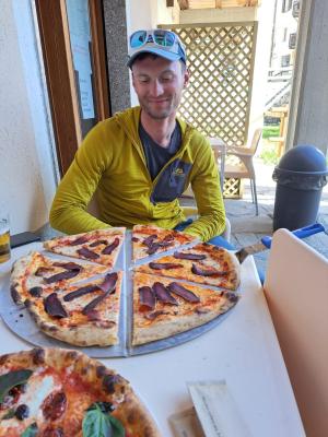 zasloužená pizza