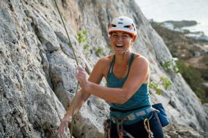 Janči radost z poctivého 6b!