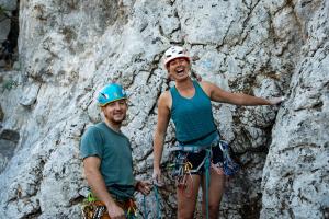 Hlavně se usmějte přirozeně!