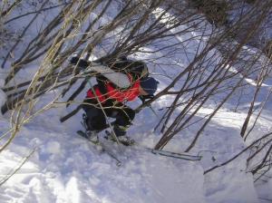 I takto se skialpuje