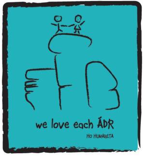 We love each Ádr