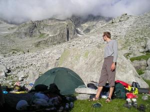 Náš base camp