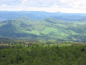 České luhy a háje-Buková hora