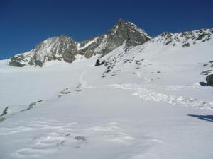 Grossglockner Stüdlgrat