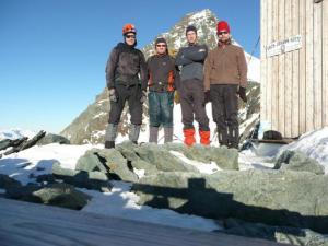 Hurá na Grossglockner