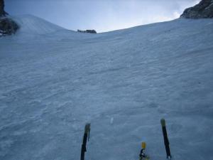 Ortler Nordwand IV.