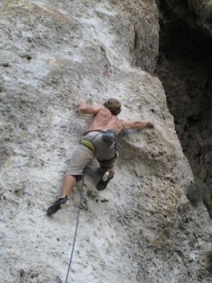 Trebenna, Noname, 7a+