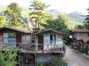 Kadir's Tree Houses