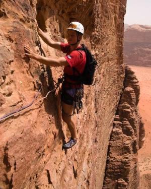 Jordánsko, La Guerre saint 7b