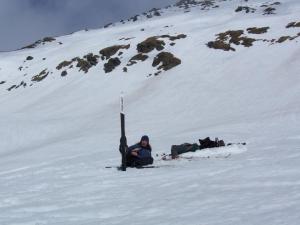 Na lyžovačke - Západné Tatry, Po  zjazde z Plačliv